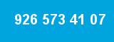 926 573 41 07